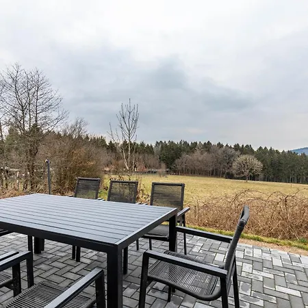 Casa de Férias Haus Im Igelweg