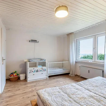 Casa de Férias Haus Im Igelweg *