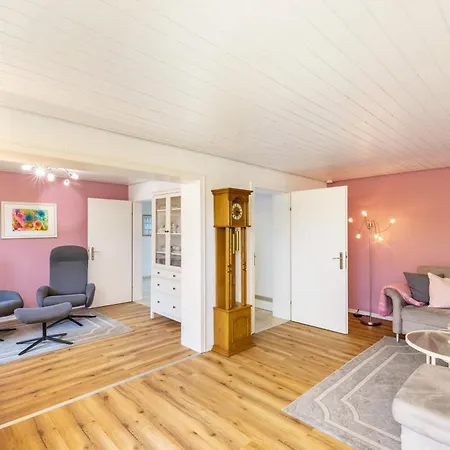 Haus Im Igelweg Сasa de vacaciones Bad Muenstereifel