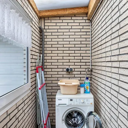Nyaraló Haus Im Igelweg *