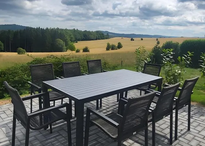 Haus Im Igelweg باد مونستريفل