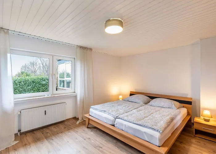 Haus Im Igelweg Casa de Férias