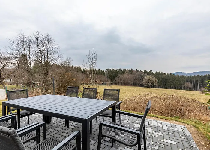 Casa de Férias Haus Im Igelweg