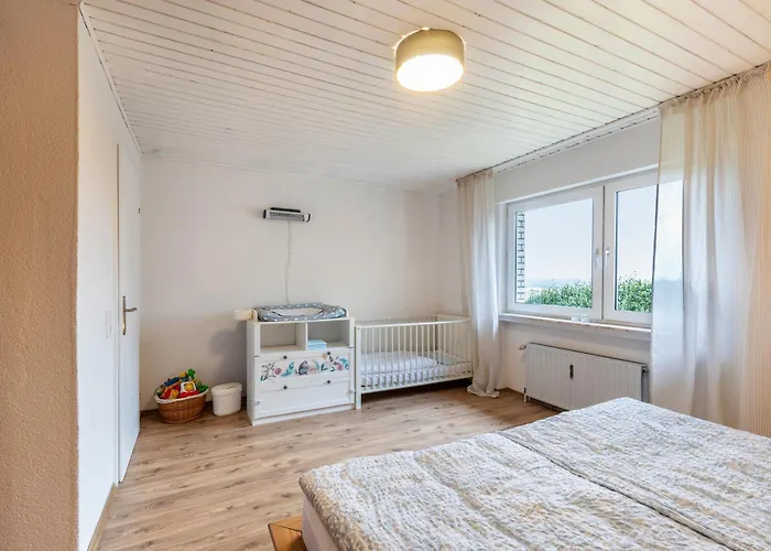 بيت للعطل Haus Im Igelweg *