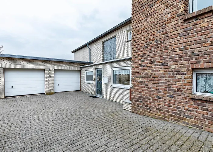 بيت للعطل Haus Im Igelweg *