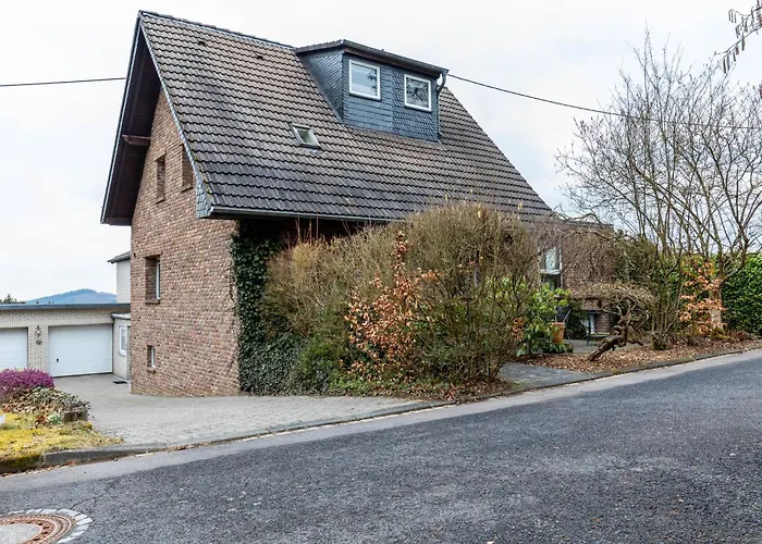 بيت للعطل Haus Im Igelweg