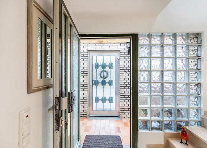 Casa de Férias Haus Im Igelweg *