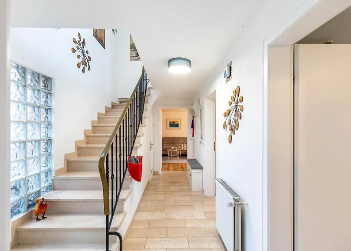 Haus Im Igelweg Casa de Férias Bad Muenstereifel