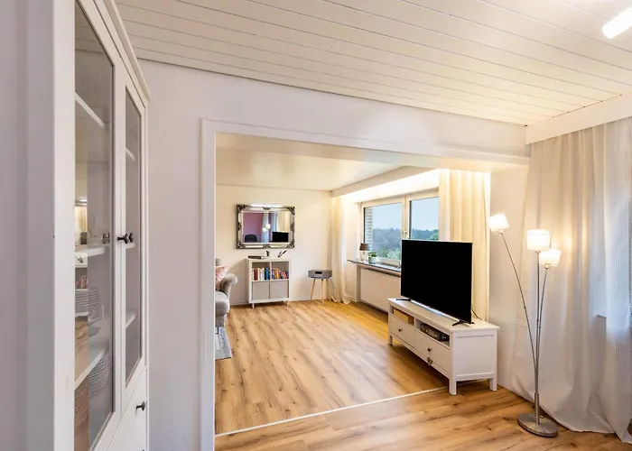 بيت للعطل Haus Im Igelweg