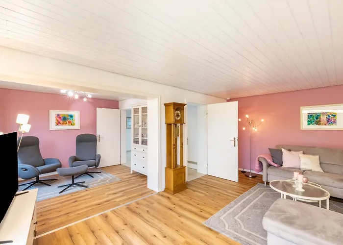 Haus Im Igelweg Casa de Férias