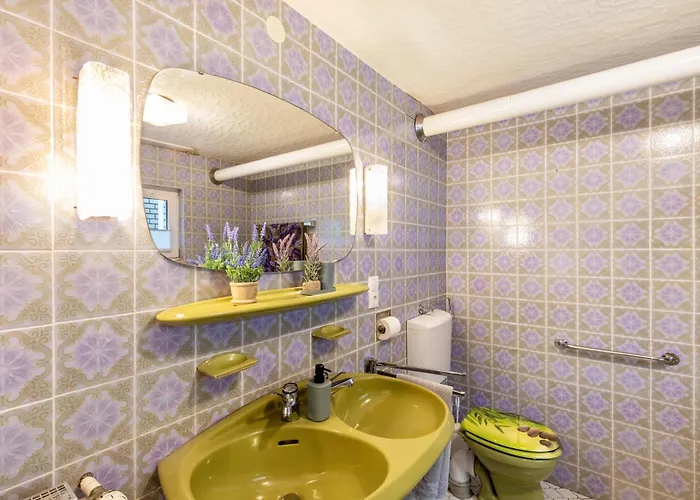 بيت للعطل Haus Im Igelweg *